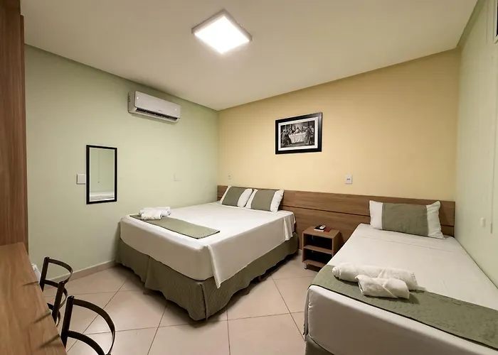 Domus Hotel Trindade Canaã dos Carajás