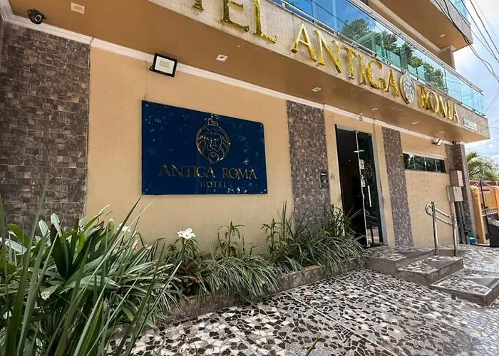 Hotel Antiga Roma Belém
