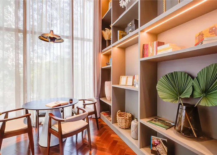 Qoya Hotel Sao Paulo Curio Collection By Hilton