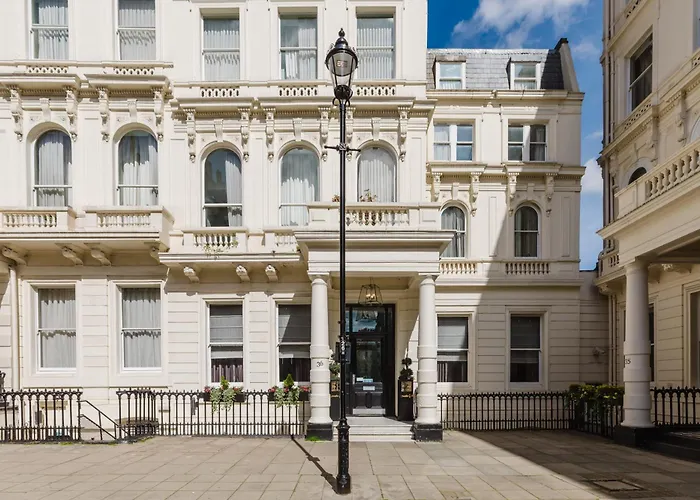 The Lancaster Hotel Londen