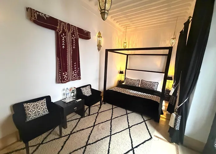 Riad Adore Marraquexe