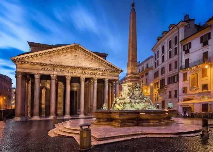 BNB24 - 4 Fontane Private Suites Roma