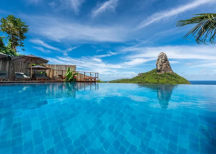 Pousada Ecológica Akanã Fernando de Noronha