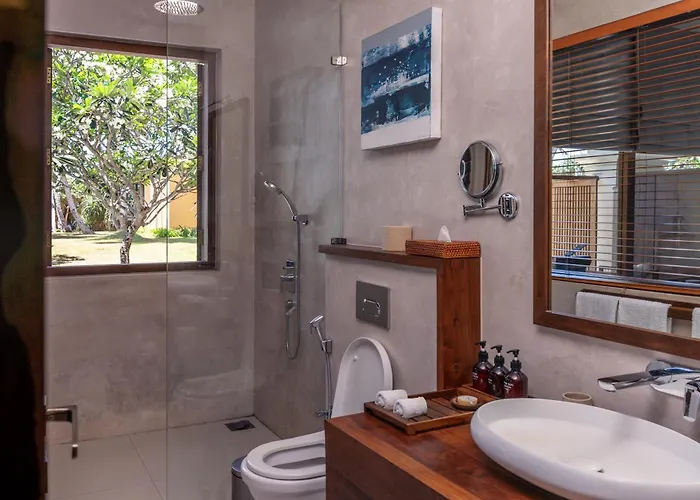 Hotel Kayaam Wellness à Tangalle