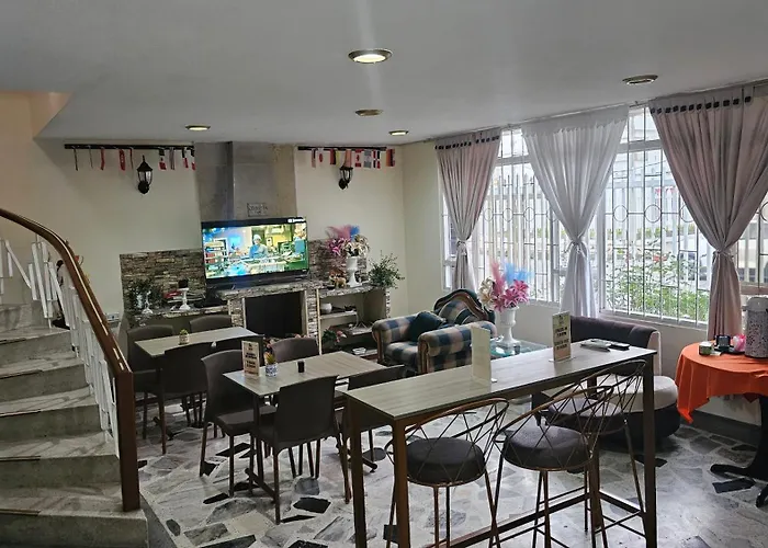 Colisseum Roma House- Campin Simón Bolivar Movistar Embajada compensar