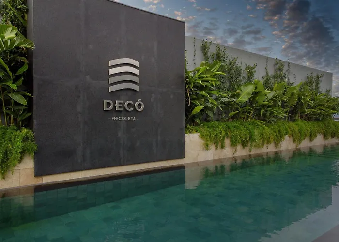 Nido X Recoleta Deco Aparthotel Buenos Aires