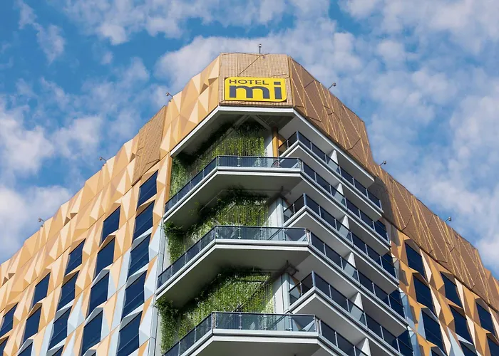 Hotel Mi Rochor