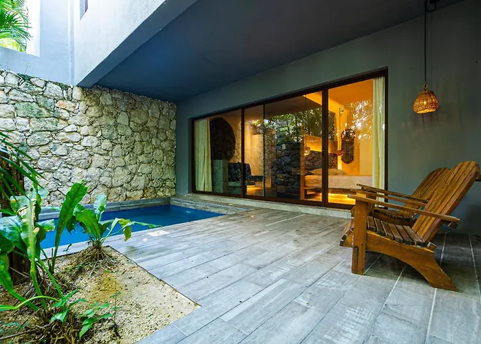 Hotel Kuun Taak Tulum