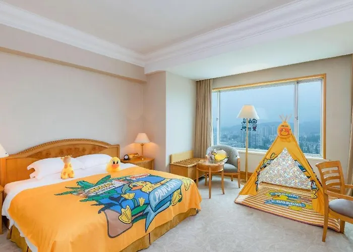 Grand Metropark Hotel Nanjing Nanking