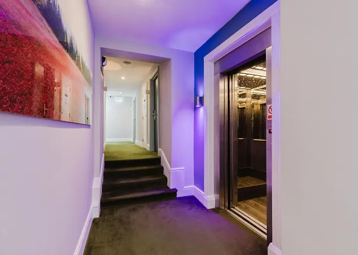 The Lancaster Hotel Londen
