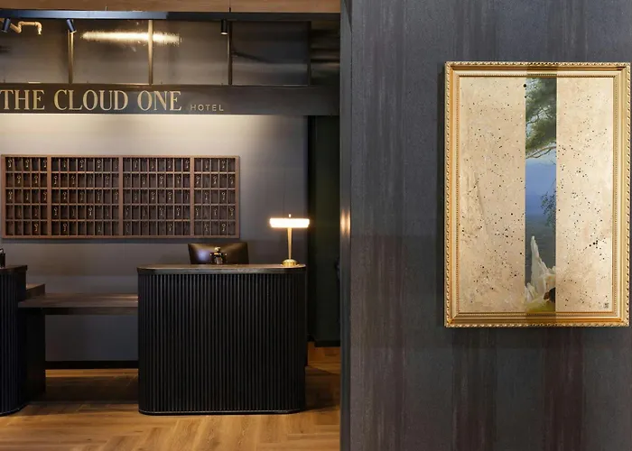 Hotel The Cloud One Frankfurt-Metropolitan à Francfort-sur-le-Main