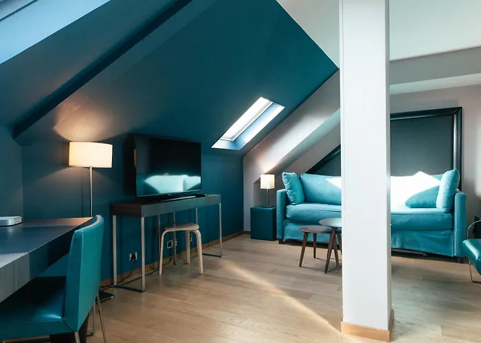 Hôtel Bassano Paris