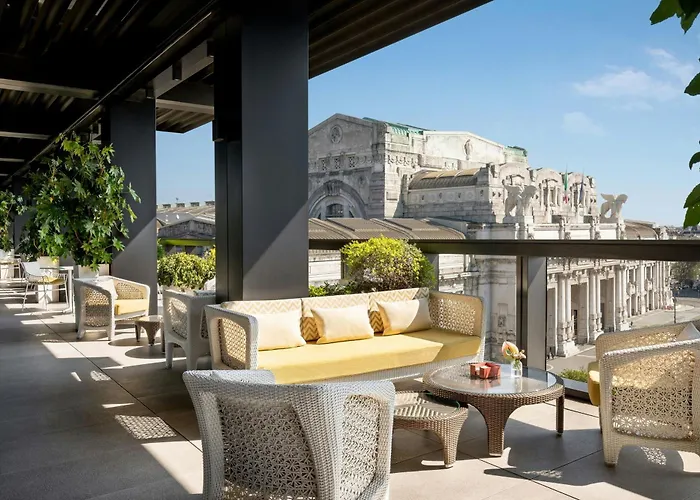 Excelsior Hotel Gallia, A Luxury Collection Hotel, Milán