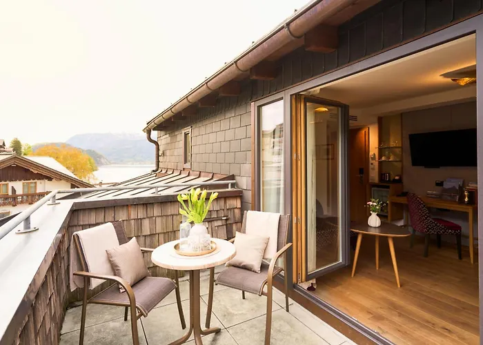 Romantik Hotel Im Weissen Roessl Am Wolfgangsee Saint Wolfgang