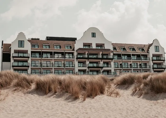 Hotel de Blanke Top Cadzand