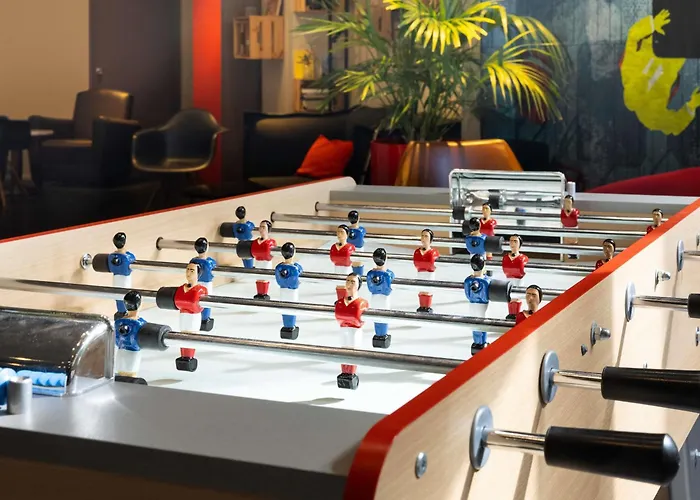 Hotel ibis Metz Nord à Woippy