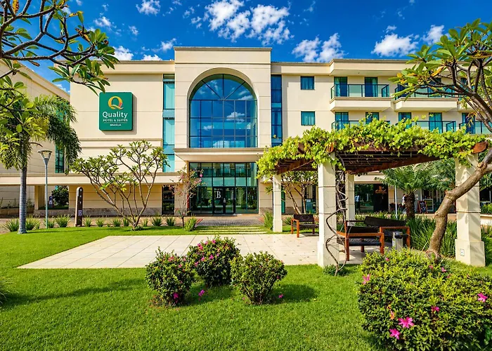 Quality Hotel&Suites Brasília