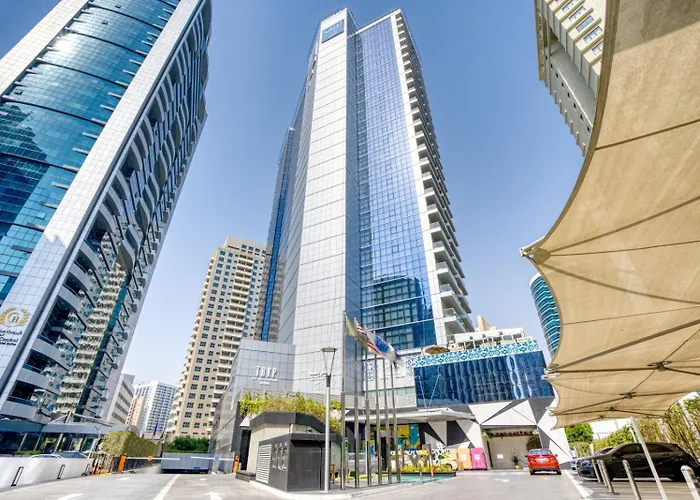 Tryp By Wyndham Dubai Hotel