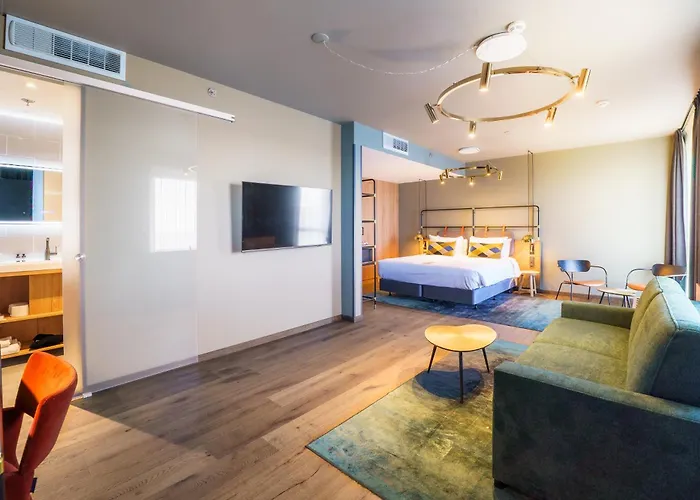 Four Elements Hotel Amsterdam