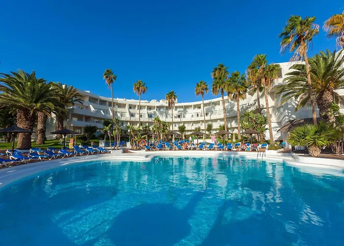 Sol By Melia Lanzarote All Inclusive Puerto del Carmen 