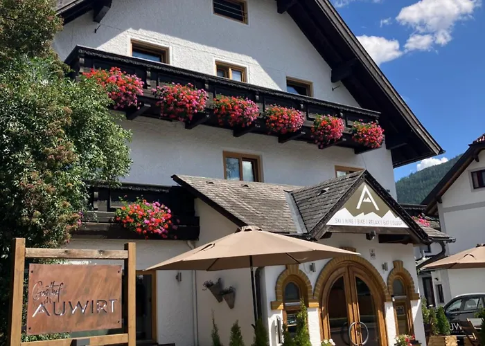 Gasthof Auwirt Sankt Michael im Lungau