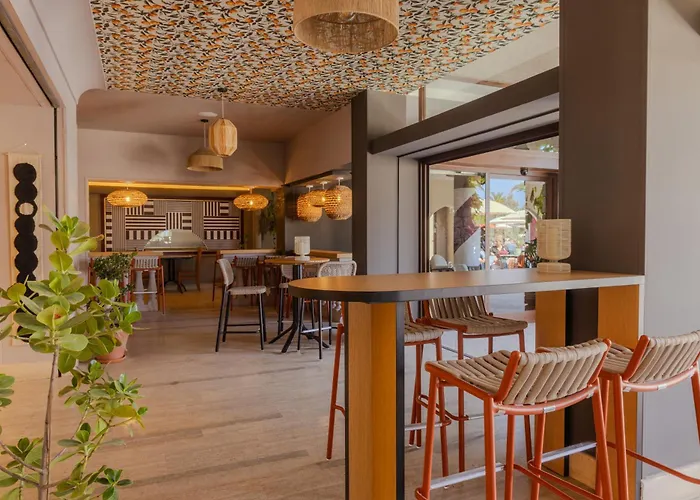 Aldiana Club Rocca Nettuno Calabria Hotel Tropea