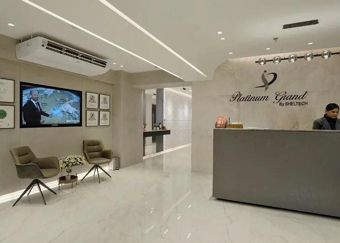 Platinum Grand Hotel Dhaka