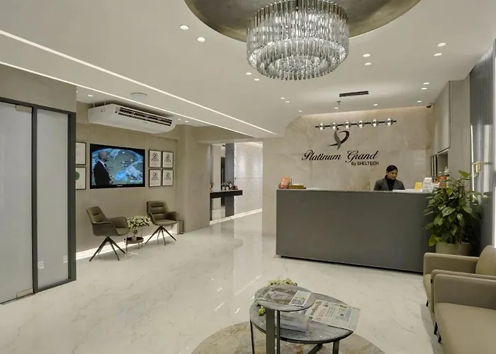 Platinum Grand Hotel Dhaka