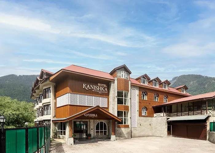 Kanishka, Manali - Am Hotel Kollection