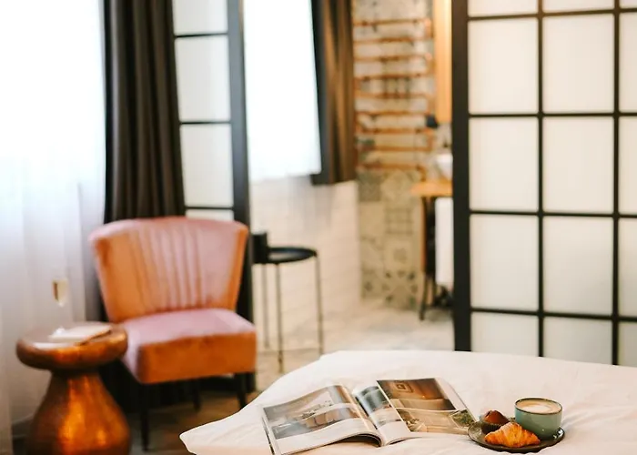 Hotel Memories Oldtown Boedapest