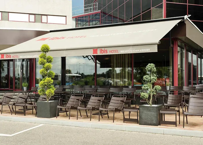 Ibis Schiphol Amsterdam Airport Hotel Badhoevedorp
