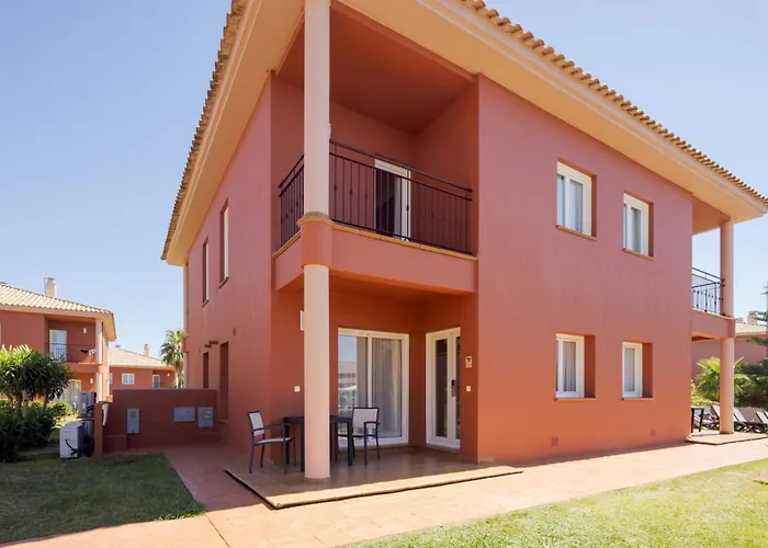 Aparthotel Ilunion Sancti Petri Chiclana de la Frontera