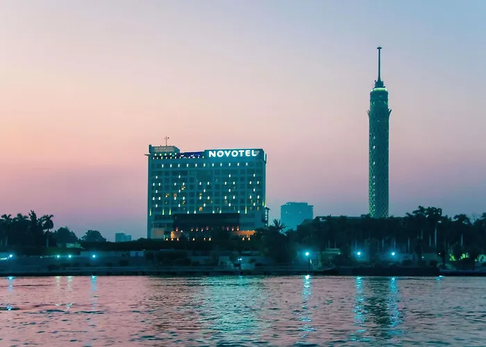 Novotel Cairo El Borg Giza