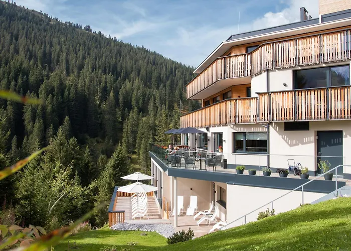 Hotel Zirbenhof Hochfügen