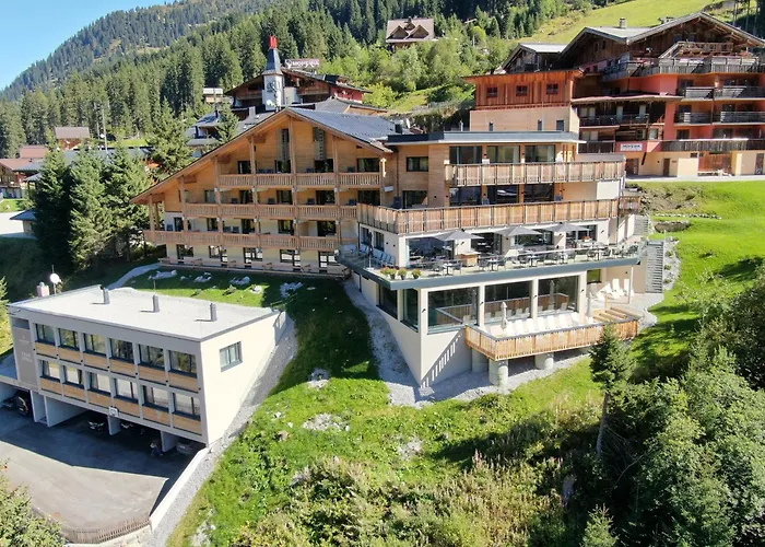 Hotel Zirbenhof Hochfügen
