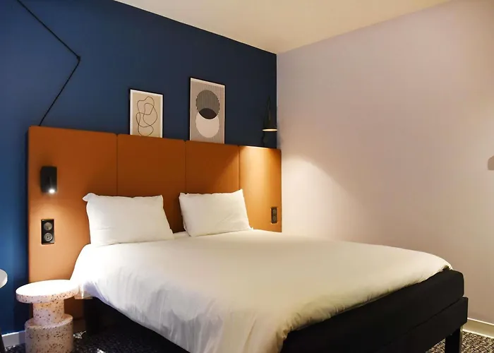 Hotel ibis Laval Le Relais D'Armor à Changé