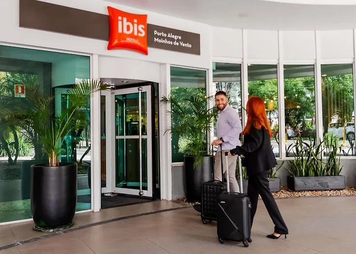 Ibis Porto Alegre Moinhos De Vento Hotel