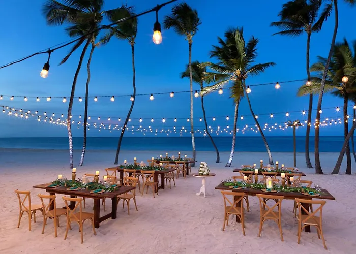 Meliá Caribe Beach Resort-All Inclusive Bávaro