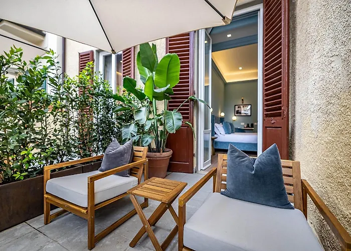 Hotel Emma Small Luxury Hotel Firenze