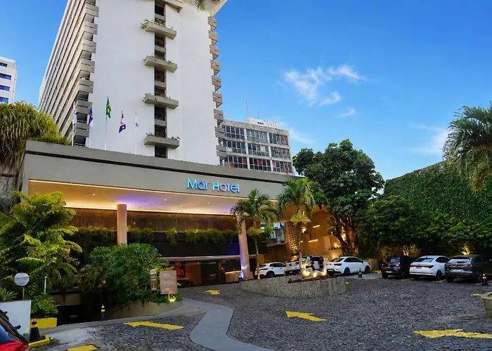 Mar Hotel Conventions Recife