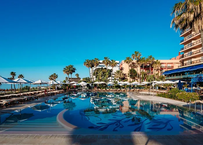 Hotel Ms Amaragua Torremolinos