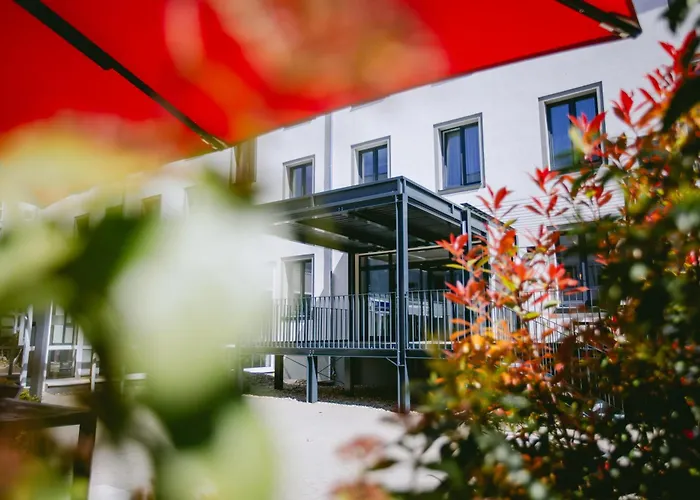 Johanniter Gaestehaus Munster 