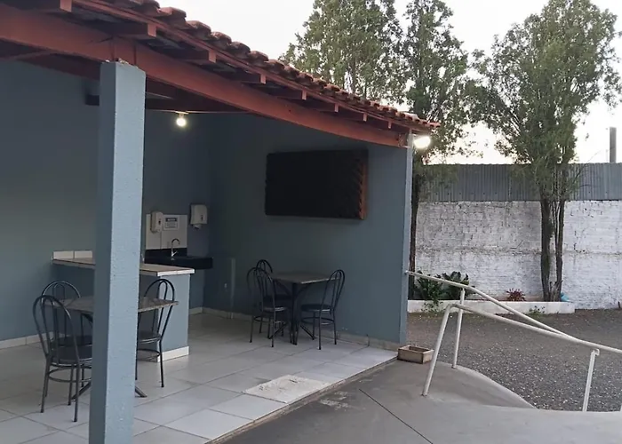Hotel Vale Do Sol Votuporanga