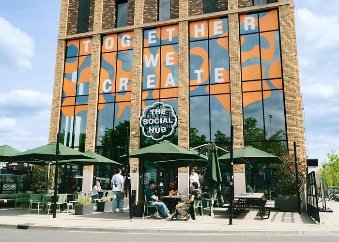 The Social Hub Eindhoven Hotel
