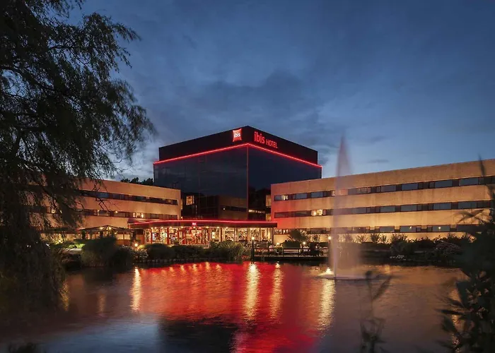 Ibis Schiphol Amsterdam Airport Hotel Badhoevedorp