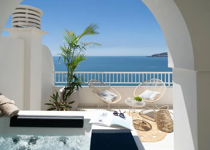 Hotel Helios Costa Tropical Almuñécar