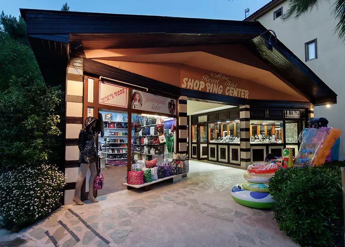 Alba Resort Hotel Side