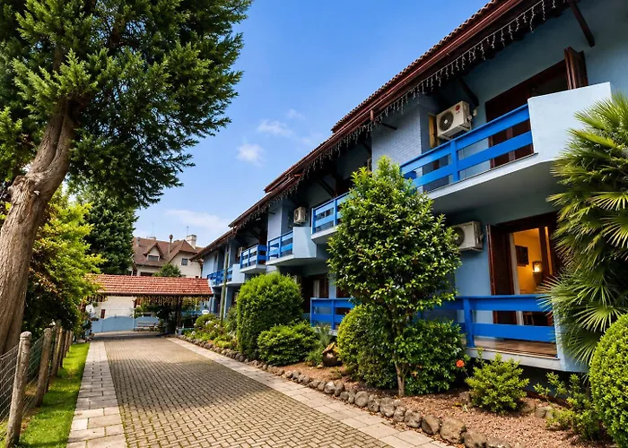 Hotel Alpen Hof Gramado
