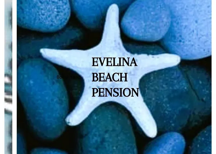 Evelina Guest House Beach Pension Means Vacation Beside The Sea, Who Wants To Swim In A Box Of Chemicals, Swimming In The Sea,There Is Nothing Like A Morning Walk On A Beach-Beachlife Definitely Has A Different Vibe Perissa 