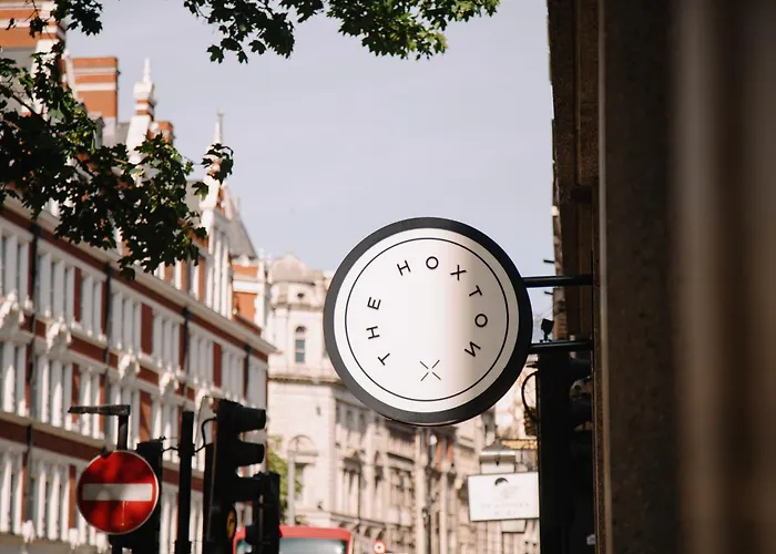 The Hoxton, Holborn Hotel Londen